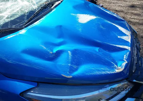 2021 Nissan Kicks S Xtronic Cvt z USA, uszkodzony, nr VIN 3N1CP5BV9ML539565